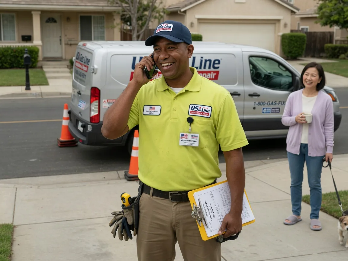Gas Line Installation Schleswig, IA FAQs
