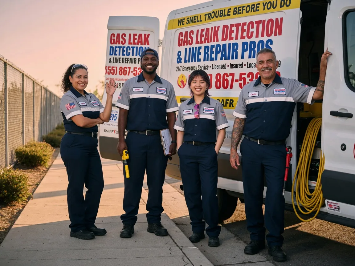 Gas Line Repair company in Schleswig, IA